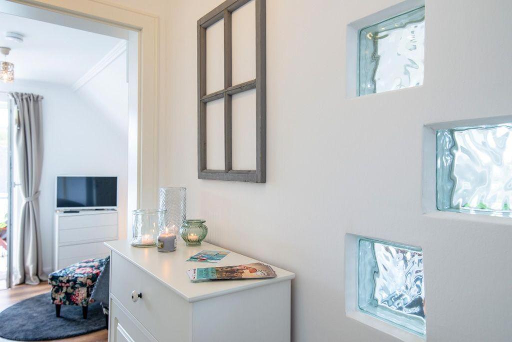 Appartement-Leuchtturmblick Hörnum Exteriör bild