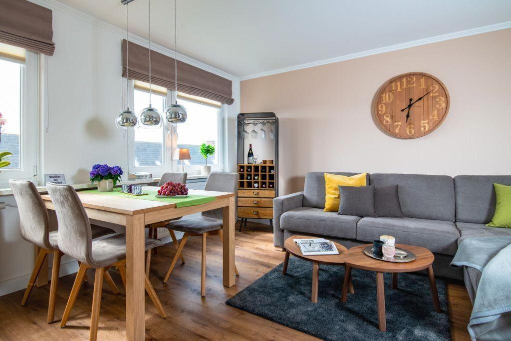 Appartement-Leuchtturmblick Hörnum Exteriör bild