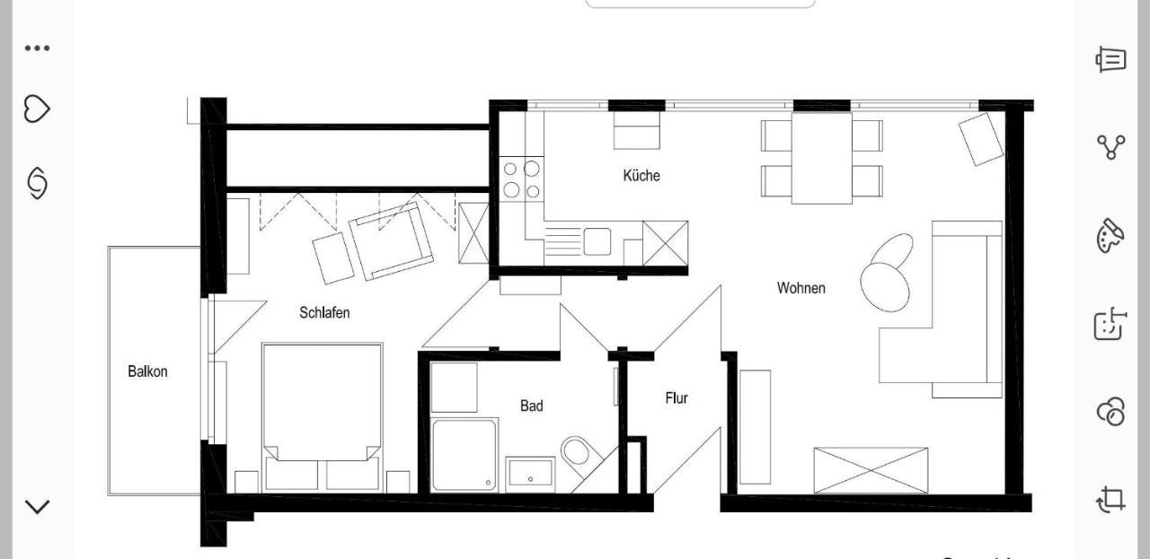 Appartement-Leuchtturmblick Hörnum Exteriör bild